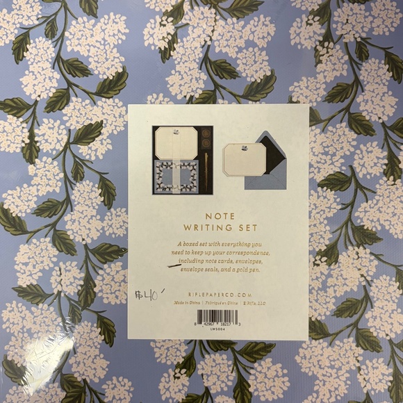 Rifle Paper Writing Set - Picture 2 of 4